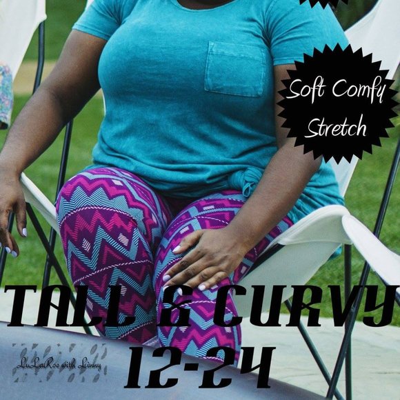 Halloween TC Leggings Franenstein Floral leggings Womens Plus size brand new NWT - Picture 2 of 2